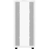 DeepCool CC560 V2 midi tower behuizing Wit | 2x USB-A | Tempered Glass