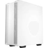 DeepCool CC560 V2 midi tower behuizing Wit | 2x USB-A | Tempered Glass