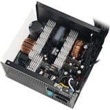 DeepCool PL750D 750 watt voeding  Zwart, 3x PCIe
