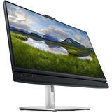 Dell C2722DE 27" Monitor Zwart, HDMI, DisplayPort, 3x USB-A 3.2 (5 Gbit/s), USB-B 3.0, USB-C, USB-C 3.2 (5 Gbit/s), RJ-45