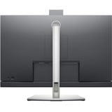 Dell C2722DE 27" monitor Zwart, HDMI, DisplayPort, 3x USB-A 3.2 (5 Gbit/s), USB-B 3.0, USB-C, USB-C 3.2 (5 Gbit/s), RJ-45