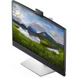Dell C2722DE 27" monitor Zwart, HDMI, DisplayPort, 3x USB-A 3.2 (5 Gbit/s), USB-B 3.0, USB-C, USB-C 3.2 (5 Gbit/s), RJ-45