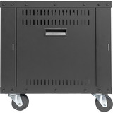 Digitus Universeel 19" Equipment server rack Zwart, 420 x 507 x 460 mm
