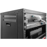 Digitus Universeel 19" Equipment server rack Zwart, 420 x 507 x 460 mm