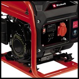 Einhell TC-IG 1100 generator Rood/zwart