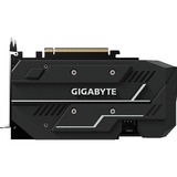 GIGABYTE GeForce GTX 1660 Super OC 6G grafische kaart HDMI, 3x DisplayPort