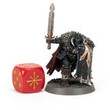 Games Workshop Warhammer Age of Sigmar: Grand Alliance Chaos Dice Set Tabletop spel 