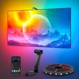 Govee Envisual TV Backlight T2 ledstrip 10 meter, Wifi, Bluetooth, voor 75 - 85 inch tv's
