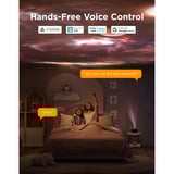 Govee Galaxy Light Projector 2 Pro verlichting Zwart