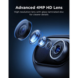 Govee Galaxy Light Projector 2 Pro verlichting Zwart