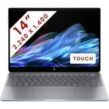 HP OmniBook Ultra 14 (fd0009nb) 14"  Copilot+ laptop Zilver | Ryzen AI 9 365 | Radeon 880M | 16 GB | 1 TB SSD