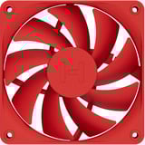 HYTE FA12 case fans Rood, 4 stuks, 120 x 120 x 25 mm, PWM, 4 stuks