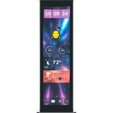 HYTE Y70 Touch Display Upgrade 14.5" monitor Zwart
