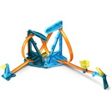 Hot Wheels Track Builder - Infinity Loop Kit Racebaan