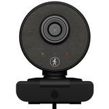 ICY BOX ICY BOX IB-CAM501-HD webcam Zwart