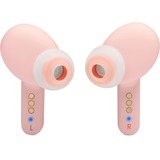 JBL Live Pro+ TWS hoofdtelefoon Pink, Bluetooth