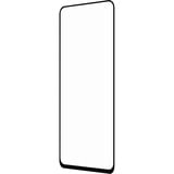 Just in Case OnePlus 10 Pro - Tempered Glass beschermfolie Transparant/zwart