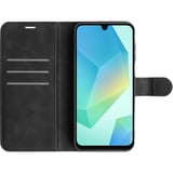 Just in Case Samsung Galaxy A36/A56 - Wallet Case telefoonhoesje Zwart