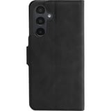 Just in Case Samsung Galaxy A36/A56 - Wallet Case telefoonhoesje Zwart