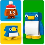 LEGO Super Mario - Uitbreidingsset: Sneeuwavontuur met penguin en familie Constructiespeelgoed 71430