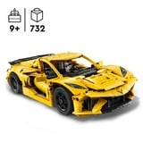 LEGO Technic - Chevrolet Corvette Stingray Constructiespeelgoed 42205
