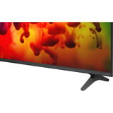 LG QNED72 AI (65QNED72B6B) 65" Ultra HD QNED-tv Zwart, 3x HDMI, USB, Bluetooth, LAN, WLAN, CI+, HDR10