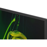 LG QNED72 AI (65QNED72B6B) 65" Ultra HD QNED-tv Zwart, 3x HDMI, USB, Bluetooth, LAN, WLAN, CI+, HDR10
