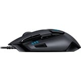 Logitech G402 Hyperion Fury FPS Gaming Mouse Zwart, 240 - 4000 dpi