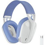 Logitech G435 LIGHTSPEED Wireless Gaming Headset Wit, Bluetooth, Pc, PlayStation 4, PlayStation 5