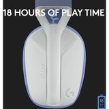 Logitech G435 LIGHTSPEED Wireless Gaming Headset Wit, Bluetooth, Pc, PlayStation 4, PlayStation 5