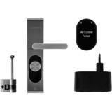 Loqed Touch Smart Lock slot 