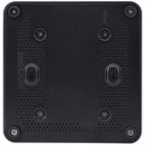 MSI Cubi NUC AI+ 2MG-001EU pc-systeem Zwart | Core Ultra 7 258V | Arc Graphics 140V | 32 GB | 1 TB SSD