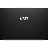 MSI Modern 15 H (C13M-208BE) 15.6" laptop Zwart | Core i5-13420H | Iris Xe Graphics | 16 GB | 512 GB SSD