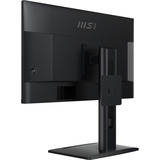 MSI PRO MP275QPG 27" monitor Zwart, DisplayPort, 2x HDMI, 100 Hz