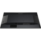 MSI PRO MP275QPG 27" monitor Zwart, DisplayPort, 2x HDMI, 100 Hz