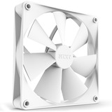 NZXT F140P PWM Airflow 140x140x26 case fan Wit, 4-pin PWM aansluiting