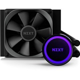 NZXT Kraken 120mm waterkoeling Zwart (mat)