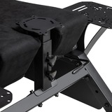 Next Level Racing Flight Simulator racing simulator Zwart/rood