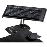 Next Level Racing Flight Simulator racing simulator Zwart/rood