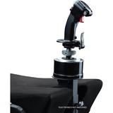 Next Level Racing Flight Simulator racing simulator Zwart/rood