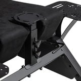 Next Level Racing Flight Simulator racingsimulator Zwart/rood