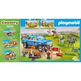 PLAYMOBIL Country - Ponycafé Constructiespeelgoed 70519