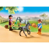 PLAYMOBIL Country - Ponycafé Constructiespeelgoed 70519