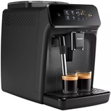 Philips Series 1200 Volautomatische espressomachines EP1220/00 volautomaat Zwart
