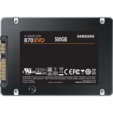 Samsung 870 EVO 500 GB SSD MZ-77E500B/EU, SATA/600