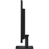 Samsung ViewFinity S7 S32H704EAU 32" 4K UHD monitor Zwart, HDMI, DisplayPort