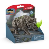 Schleich Eldrador - Strijdneushoorn speelfiguur 