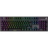 Skiller SGK20 Red, gaming toetsenbord