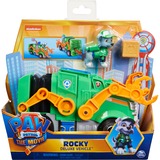 Spin Master Paw Patrol - The Movie - Rocky's Deluxe Vehicle Speelgoedvoertuig
