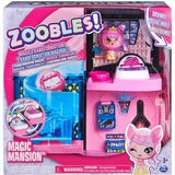 Zoobles - Magic Mansion speelset Speelfiguur